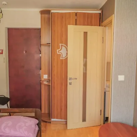 1 Комнатная Квартира По Улице Предславинская, 12 Kyiv Exterior photo
